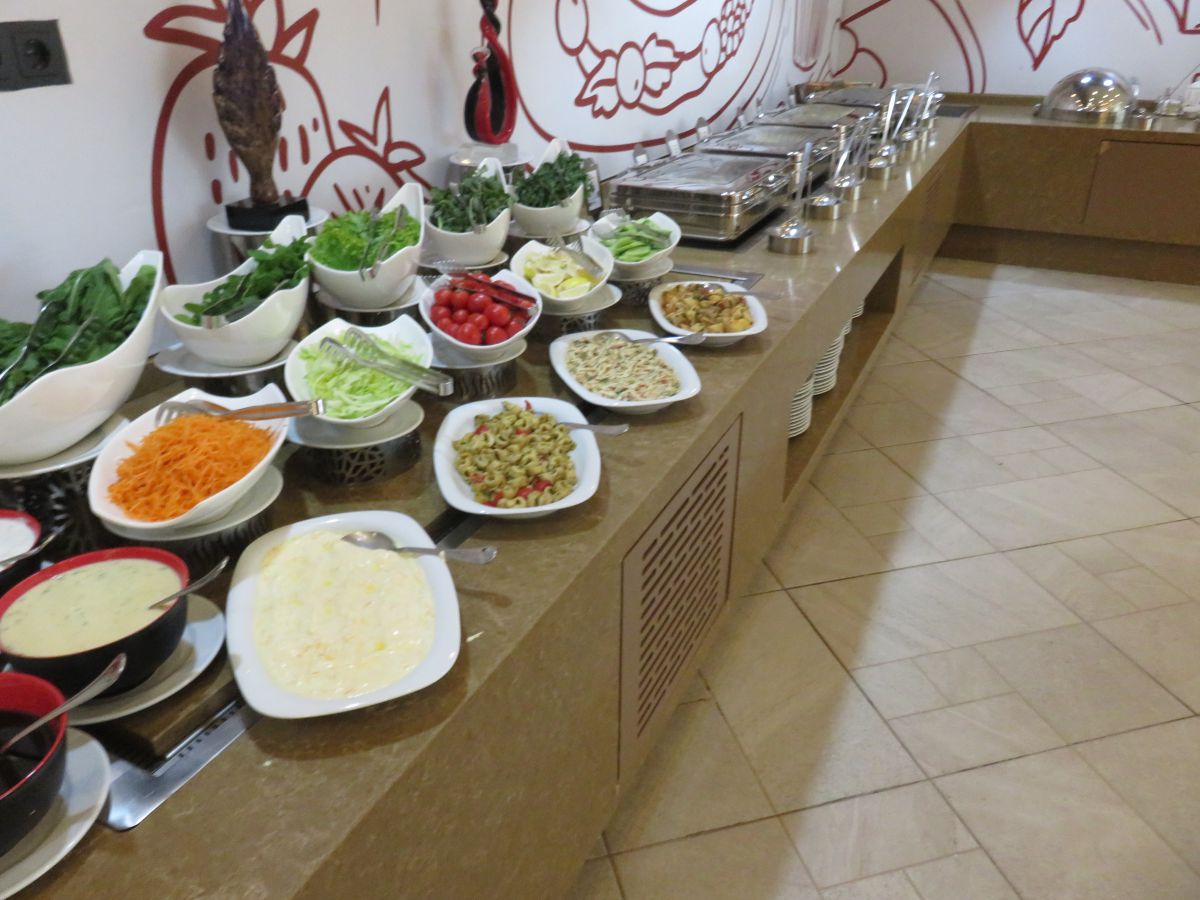 imagini hotel Liberty Fabay Fethiye